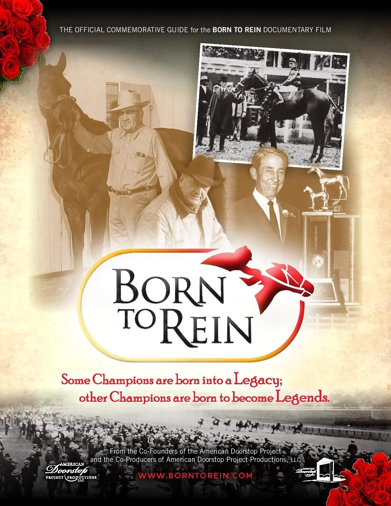 About The Authors — Born To Rein About The Authors — Born To Rein